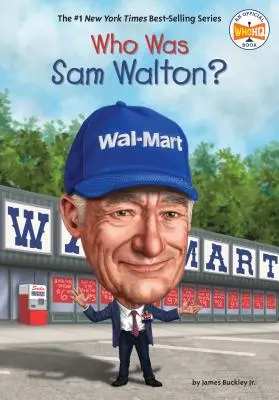 ¿Quién fue Sam Walton? - Who Was Sam Walton?