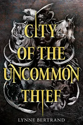 La ciudad del ladrón infrecuente - City of the Uncommon Thief