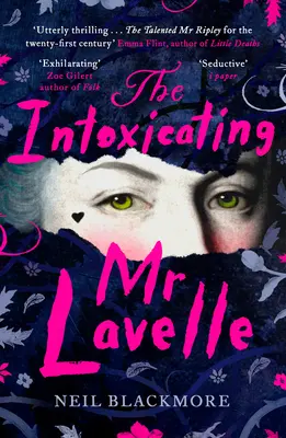 Intoxicating Mr Lavelle - Seleccionado para el Polari Book Prize for LGBTQ+ Fiction - Intoxicating Mr Lavelle - Shortlisted for the Polari Book Prize for LGBTQ+ Fiction