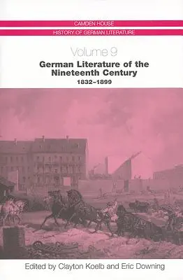 Literatura alemana del siglo XIX, 1832-1899 - German Literature of the Nineteenth Century, 1832-1899