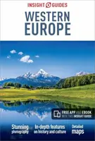 Insight Guides Western Europe (Guía de viaje con ebook gratuito) - Insight Guides Western Europe (Travel Guide with Free Ebook)