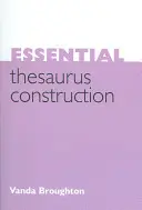 Construcción del Tesauro Esencial - Essential Thesaurus Construction