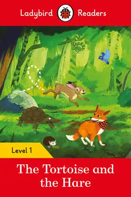 La tortuga y la liebre - Ladybird Readers Level 1 - The Tortoise and the Hare - Ladybird Readers Level 1