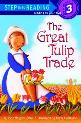 El Gran Comercio del Tulipán - The Great Tulip Trade