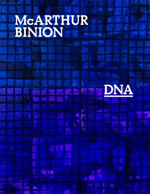 McArthur Binion ADN - McArthur Binion: DNA