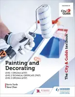 City & Guilds Textbook: Pintura y Decoración para Nivel 1 y Nivel 2 - City & Guilds Textbook: Painting and Decorating for Level 1 and Level 2