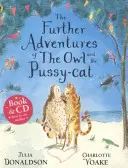 Otras aventuras del búho y el minino - Further Adventures of the Owl and the Pussy-cat