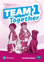 Team Together 1 Libro de actividades - Team Together 1 Activity Book