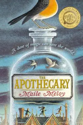 El boticario - The Apothecary