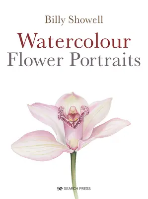 Retratos florales en acuarela - Watercolour Flower Portraits