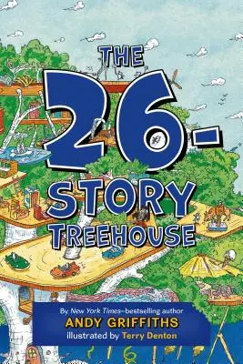 La casa del árbol de 26 plantas: Problemas de piratas - The 26-Story Treehouse: Pirate Problems!