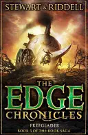 Edge Chronicles 9: Freeglader - Tercer Libro de Rook - Edge Chronicles 9: Freeglader - Third Book of Rook