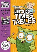 Tablas de multiplicar 6-7 - Let's do Times Tables 6-7