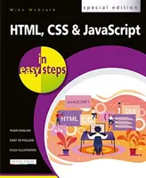 Html, CSS & JavaScript en Pasos Fáciles - Html, CSS & JavaScript in Easy Steps