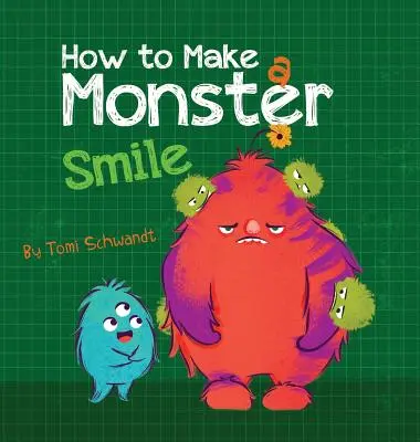 Cómo hacer sonreír a un monstruo - How to Make a Monster Smile