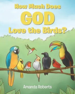 ¿Cuánto ama Dios a los pájaros? - How Much Does God Love the Birds?