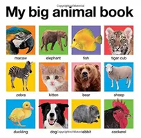 Mi gran libro de animales - My Big Animal Book