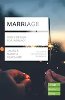 Matrimonio (Lifebuilder Study Guides) - El diseño de Dios para la intimidad (Reapsome James (Author)) - Marriage (Lifebuilder Study Guides) - God's Design for Intimacy (Reapsome James (Author))