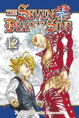 Los siete pecados capitales 12 - The Seven Deadly Sins 12