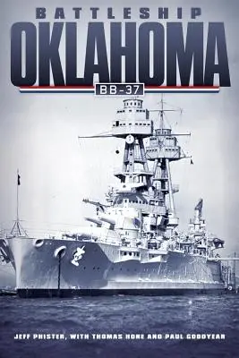 Acorazado Oklahoma Bb-37 - Battleship Oklahoma Bb-37