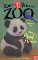 El zoo de rescate de Zoe: El panda juguetón - Zoe's Rescue Zoo: The Playful Panda