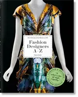 Diseñadores de moda A-Z. Edición actualizada 2020 - Fashion Designers A-Z. Updated 2020 Edition