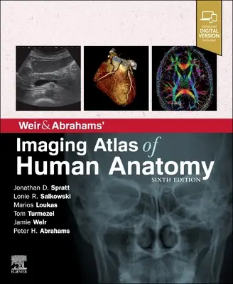 Atlas de imágenes de anatomía humana de Weir y Abrahams - Weir & Abrahams' Imaging Atlas of Human Anatomy