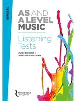 Edexcel as and a Level Music Listening Tests (en inglés) - Edexcel as and a Level Music Listening Tests