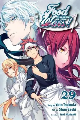 ¡Food Wars! Shokugeki No Soma, Vol. 29, 29 - Food Wars!: Shokugeki No Soma, Vol. 29, 29