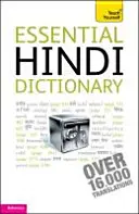 Diccionario esencial de hindi - Essential Hindi Dictionary