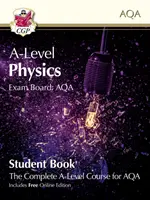 A-Level Physics for AQA: Year 1 & 2 Student Book with Online Edition (en inglés) - A-Level Physics for AQA: Year 1 & 2 Student Book with Online Edition