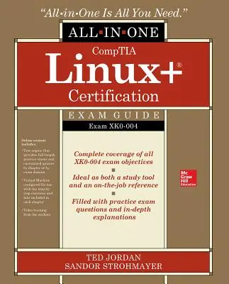 Guía del examen completo para la certificación Comptia Linux+: Examen Xk0-004 - Comptia Linux+ Certification All-In-One Exam Guide: Exam Xk0-004