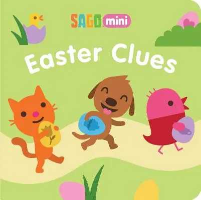 Pistas de Pascua - Easter Clues