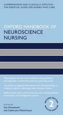 Manual Oxford de Enfermería en Neurociencias - Oxford Handbook of Neuroscience Nursing