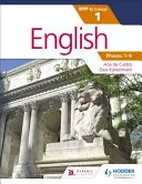 Inglés para el Ib Myp 1 - English for the Ib Myp 1