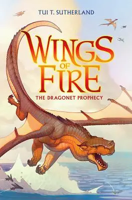 La profecía de los dragones (Alas de fuego nº 1), 1 - The Dragonet Prophecy (Wings of Fire #1), 1