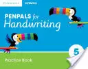 Penpals for Handwriting Year 5 Libro de ejercicios - Penpals for Handwriting Year 5 Practice Book