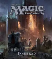 El Arte de Magic: El Encuentro - Innistrad - The Art of Magic: The Gathering - Innistrad