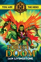 Fighting Fantasy: El bosque de la perdición - Fighting Fantasy: Forest of Doom