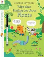 Wipe-Clean Descubrir las plantas 6-7 (Watson Hannah (EDITOR)) - Wipe-Clean Finding out about Plants 6-7 (Watson Hannah (EDITOR))