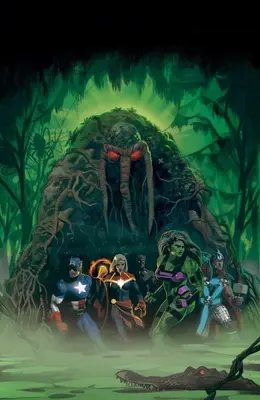 Curse of the Man-Thing