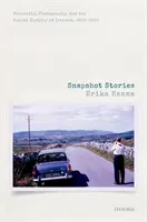 Historias instantáneas: Visualidad, fotografía e historia social de Irlanda, 1922-2000 - Snapshot Stories: Visuality, Photography, and the Social History of Ireland, 1922-2000