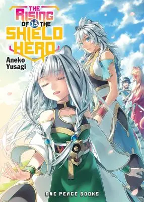 The Rising of the Shield Hero Volumen 15 - The Rising of the Shield Hero Volume 15