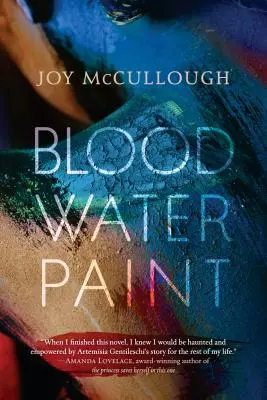 Pintura de sangre y agua - Blood Water Paint