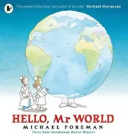 Hola, Sr. Mundo - Hello, Mr World