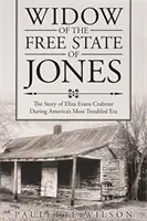 La viuda del estado libre de Jones: La historia de Eliza Evans Crabtree durante la era más turbulenta de Estados Unidos - Widow of the Free State of Jones: The Story of Eliza Evans Crabtree During America's Most Troubled Era