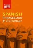 Collins Gem Spanish Phrasebook & Dictionary