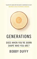 Generaciones - El momento del nacimiento, ¿forma quién eres? - Generations - Does When You're Born Shape Who You Are?