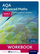 AQA Mathematical Studies Workbook - Level 3 Certificate (Core Maths)