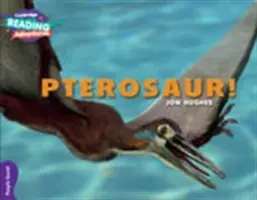 Pterosaurio Banda Morada - Pterosaur! Purple Band